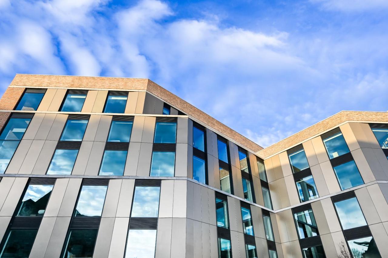 Staycity Aparthotels Dublin Mark Street Exterior photo