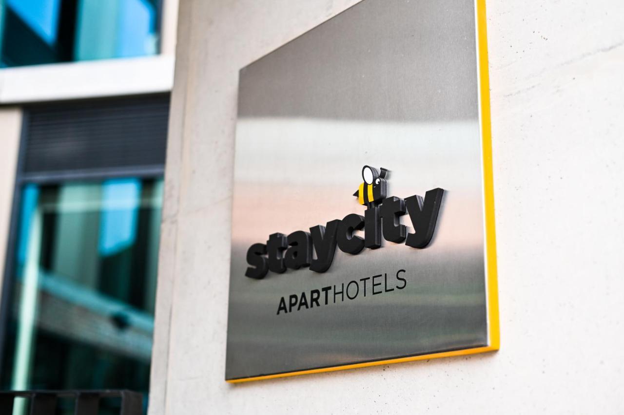 Staycity Aparthotels Dublin Mark Street Exterior photo