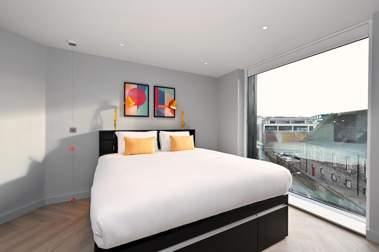 Staycity Aparthotels Dublin Mark Street Room photo